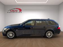 BMW 530xi Touring, Essence, Occasion / Utilisé, Manuelle - 4