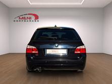 BMW 530xi Touring, Essence, Occasion / Utilisé, Manuelle - 6