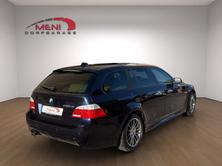 BMW 530xi Touring, Essence, Occasion / Utilisé, Manuelle - 7