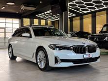 BMW 530d Luxury Line Touring, Hybride Léger Diesel/Électricité, Occasion / Utilisé, Automatique - 3