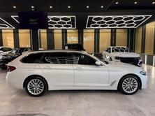 BMW 530d Luxury Line Touring, Hybride Léger Diesel/Électricité, Occasion / Utilisé, Automatique - 4