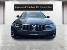 BMW 530e Touring Luxury Line Steptronic, Hybride Rechargeable Essence/Électricité, Occasion / Utilisé, Automatique - 2