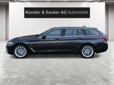 BMW 530e Touring Luxury Line Steptronic, Hybride Rechargeable Essence/Électricité, Occasion / Utilisé, Automatique - 4