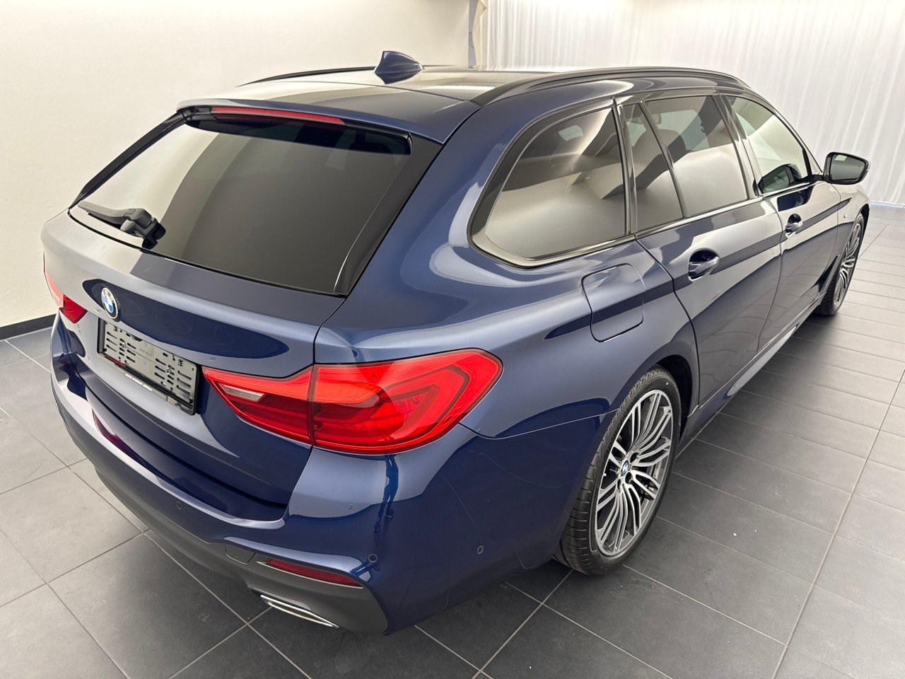 BMW 530i xDr 48VTour. M Sport, Hybride Leggero Benzina/Elettrica, Occasioni / Usate, Automatico - 3