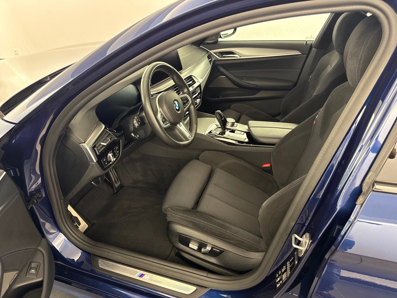 BMW 530i xDr 48VTour. M Sport, Hybride Leggero Benzina/Elettrica, Occasioni / Usate, Automatico - 5
