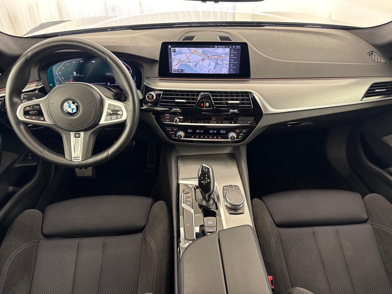 BMW 530i xDr 48VTour. M Sport, Hybride Leggero Benzina/Elettrica, Occasioni / Usate, Automatico - 7