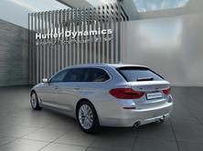 BMW 530i xDrive Touring ANHAENGERKUPPLUNG, Benzina, Occasioni / Usate, Automatico - 7
