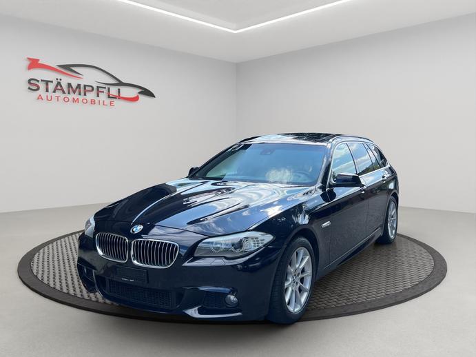BMW 530d Touring Steptronic, Diesel, Second hand / Used, Automatic