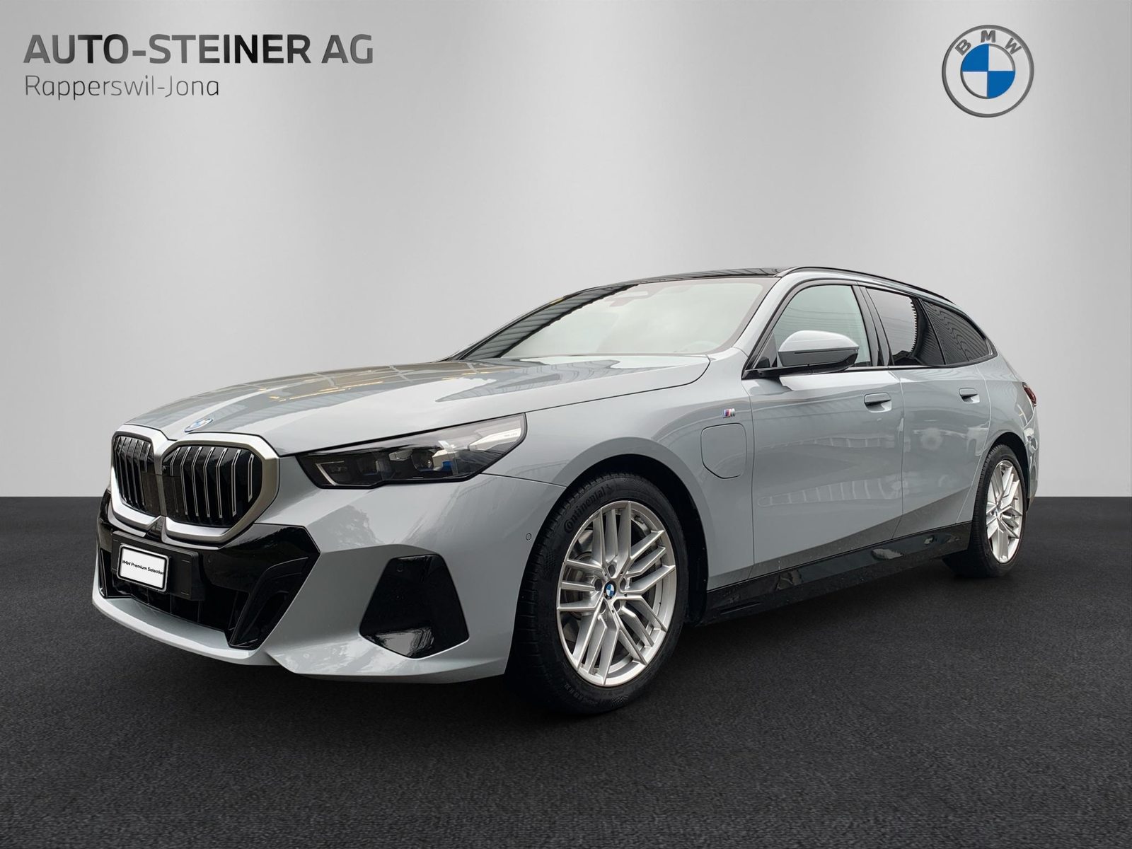 BMW 530e xDrive Touring M Sport