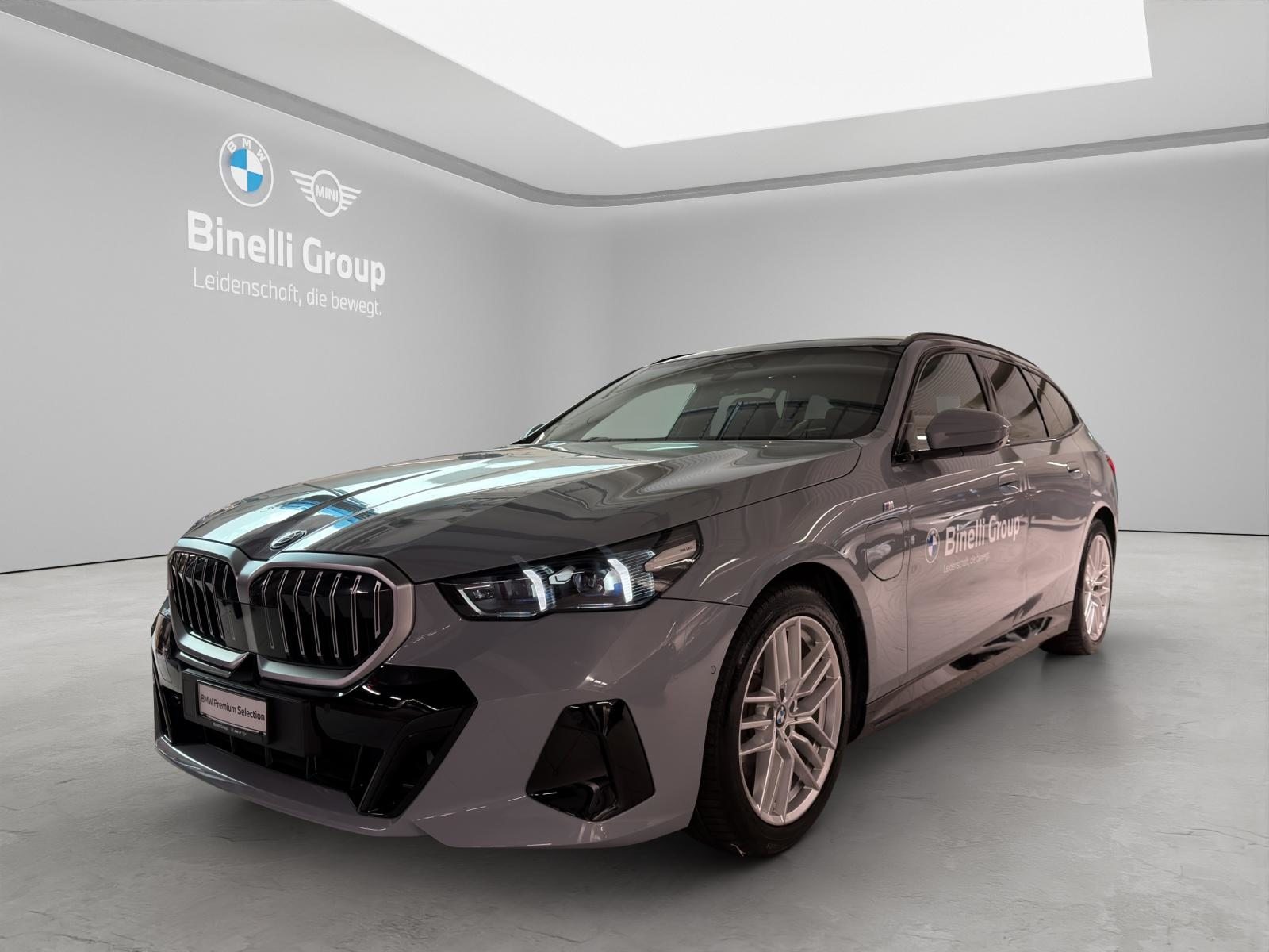 BMW 530e xDrive Touring M-SportPaket