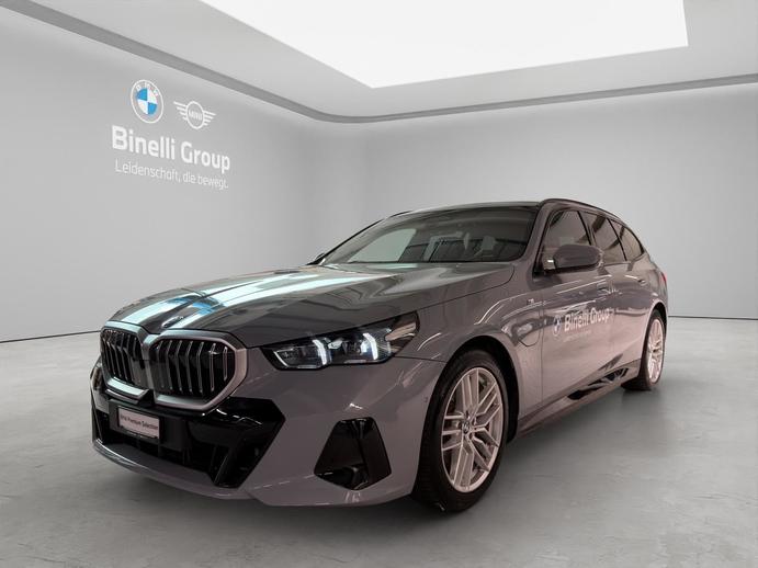 BMW 530e xDrive Touring M-SportPaket, Plug-in-Hybrid Petrol/Electric, Second hand / Used, Automatic