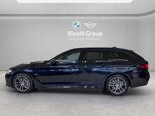 BMW 530e xDrive Touring M-SportPaket, Plug-in-Hybrid Benzina/Elettrica, Occasioni / Usate, Automatico - 3