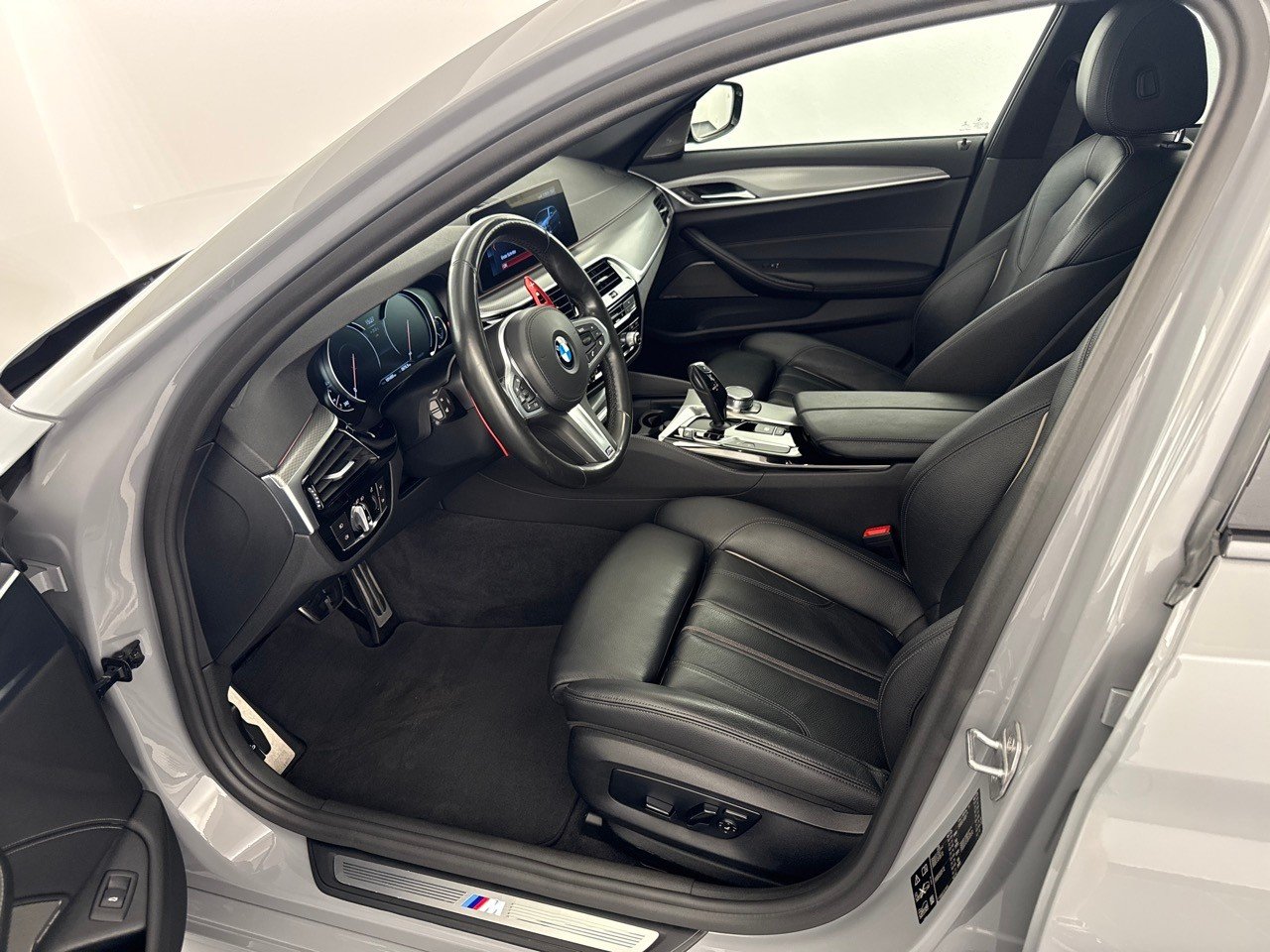 BMW 530d Touring ''Umbau im M5-Look'', Diesel, Occasion / Gebraucht, Automatik - 5