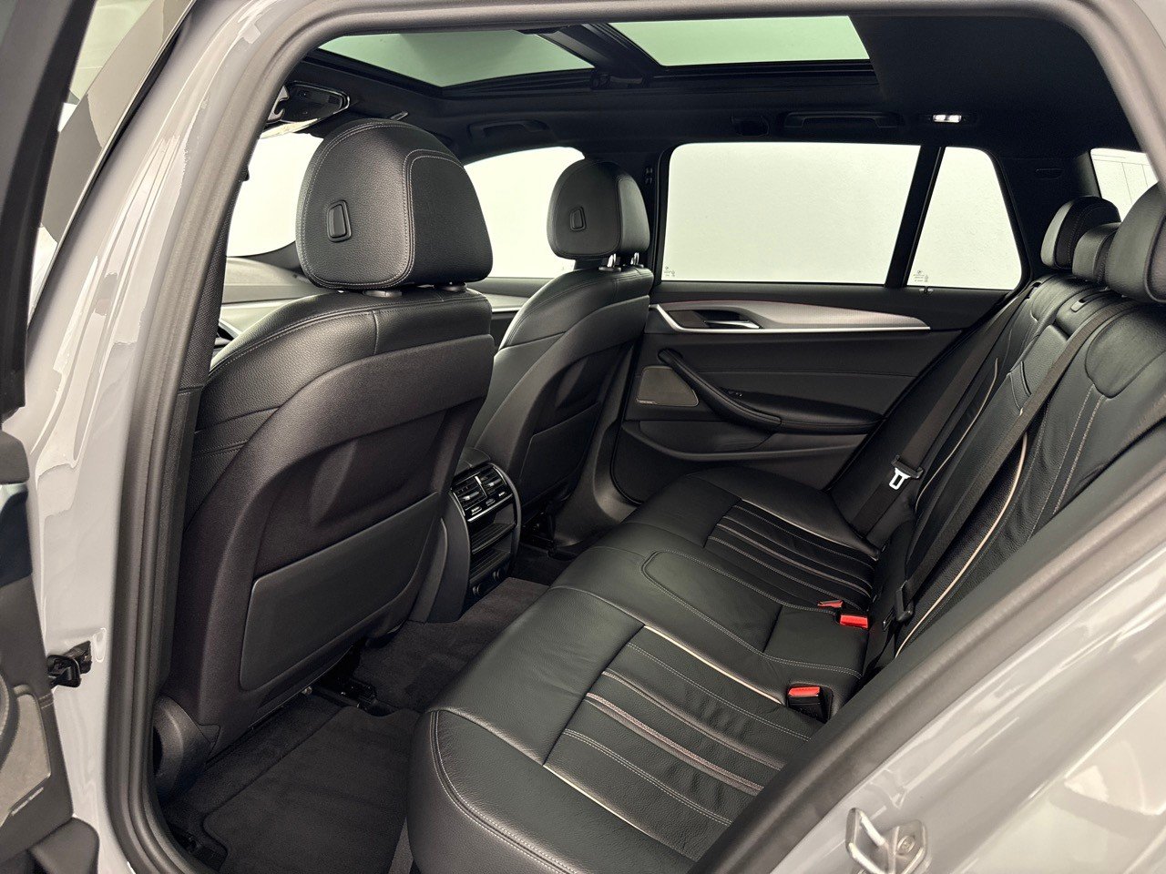 BMW 530d Touring ''Umbau im M5-Look'', Diesel, Occasion / Gebraucht, Automatik - 6