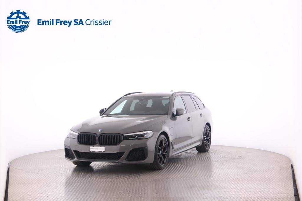 BMW 530e xDrive SAG Touring