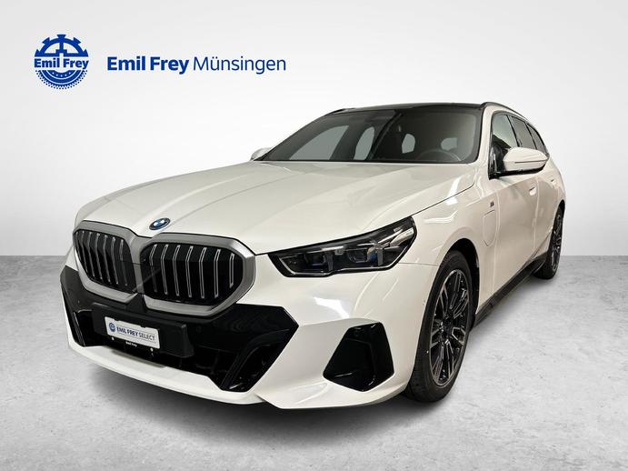 BMW 530e xDrive Touring, Plug-in-Hybrid Petrol/Electric, Second hand / Used, Automatic