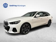 BMW 530e xDrive Touring, Plug-in-Hybrid Petrol/Electric, Second hand / Used, Automatic - 3