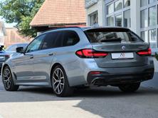 BMW 530e Touring Pure M Sport Steptronic, Plug-in-Hybrid Petrol/Electric, Second hand / Used, Automatic - 3