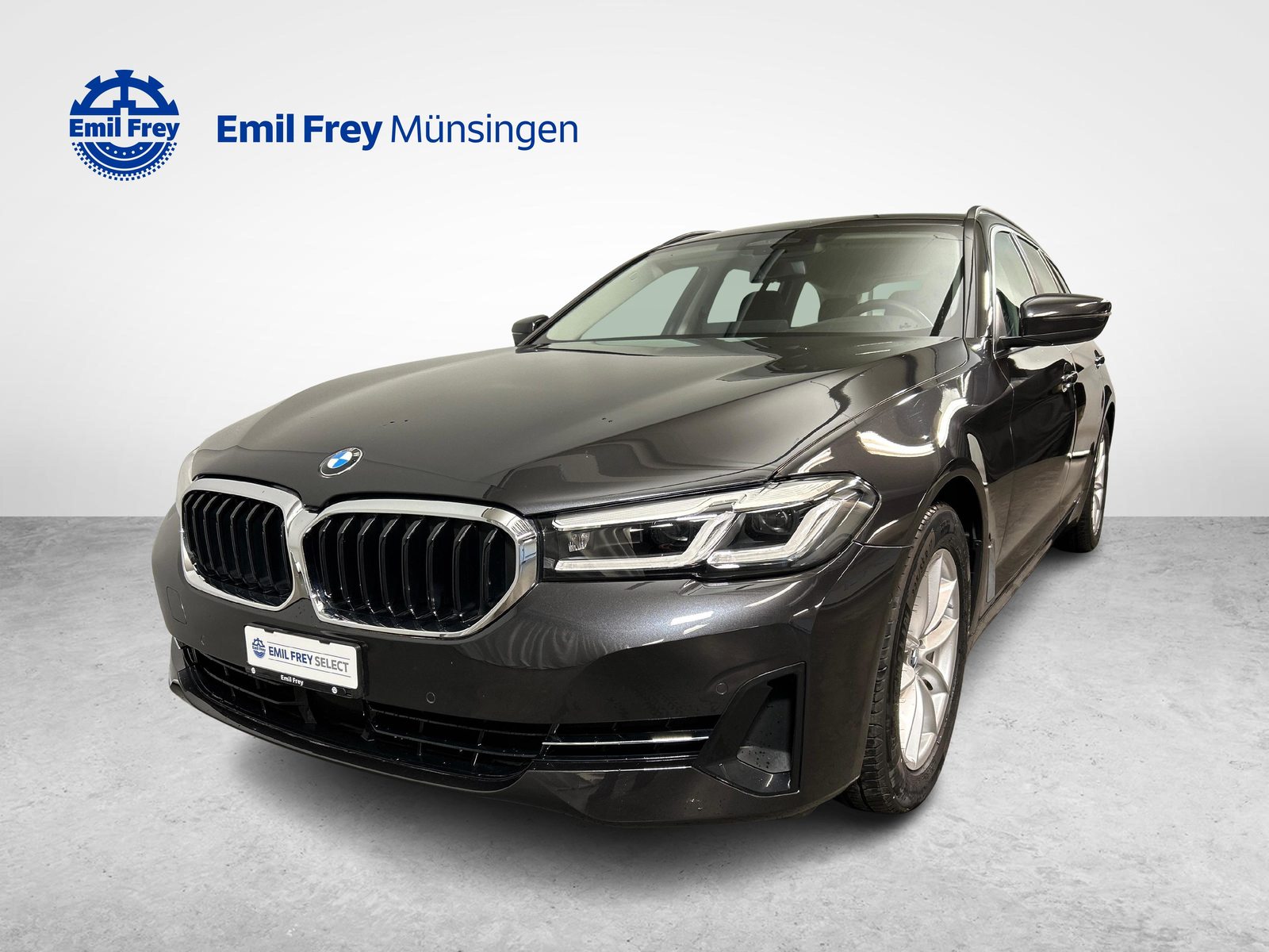 BMW 530d xDrive Touring