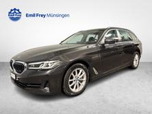 BMW 530d xDrive Touring, Mild-Hybrid Diesel/Elektro, Occasion / Gebraucht, Automatik - 2