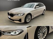 BMW 530d 48V Touring Steptronic, Hybride Léger Diesel/Électricité, Occasion / Utilisé, Automatique - 2