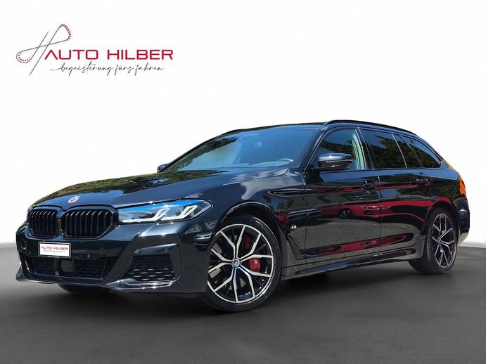 BMW 530d 48V Touring M Sport Pro Steptronic *Anhänge, Hybride Leggero Diesel/Elettrica, Occasioni / Usate, Automatico