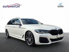 BMW 530d 48V Touring M Sport Steptronic, Mild-Hybrid Diesel/Electric, Second hand / Used, Automatic - 3
