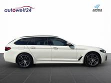 BMW 530d 48V Touring M Sport Steptronic, Mild-Hybrid Diesel/Electric, Second hand / Used, Automatic - 4