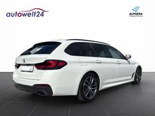 BMW 530d 48V Touring M Sport Steptronic, Mild-Hybrid Diesel/Electric, Second hand / Used, Automatic - 5