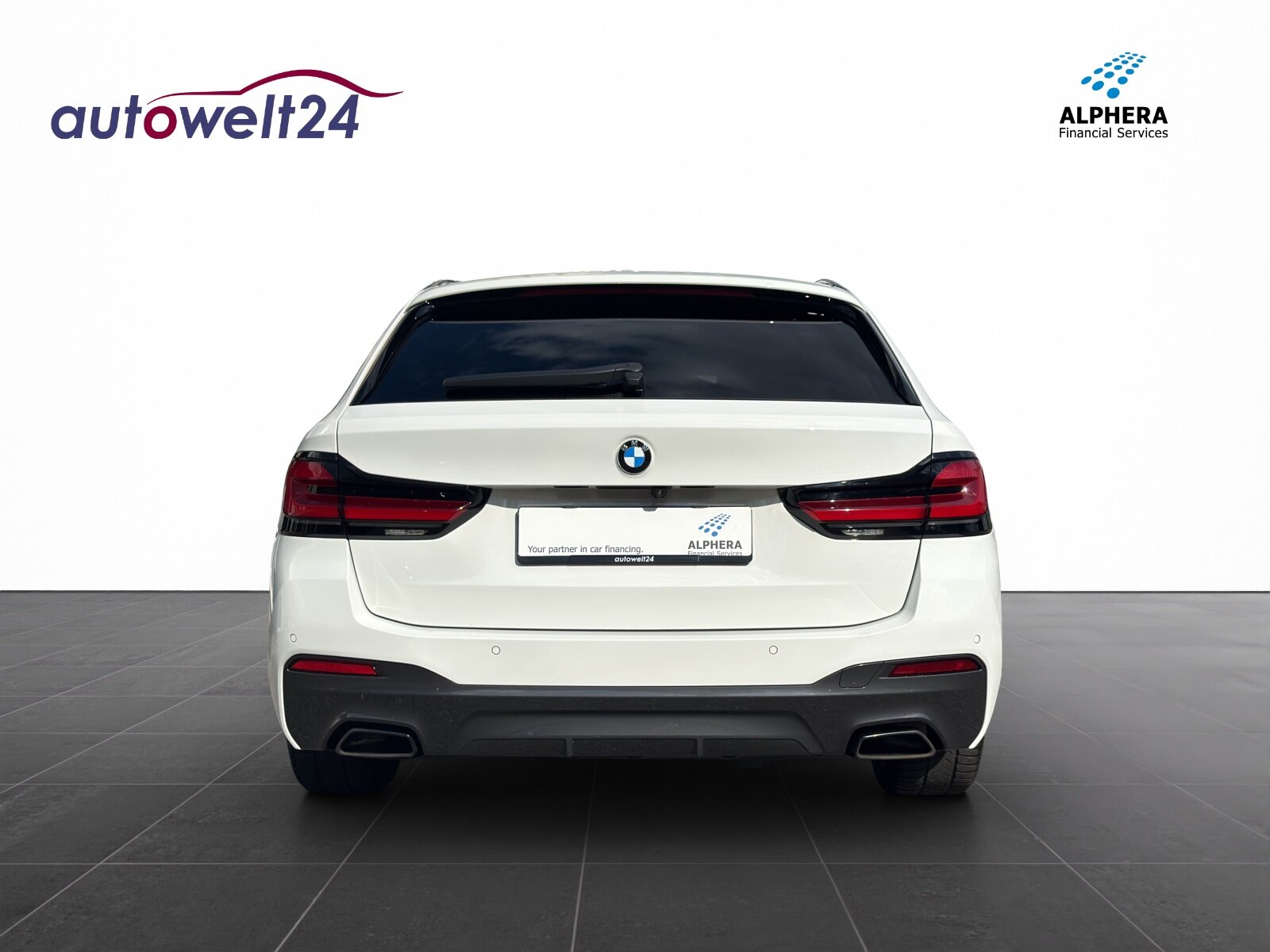 BMW 530d 48V Touring M Sport Steptronic, Hybride Leggero Diesel/Elettrica, Occasioni / Usate, Automatico - 6