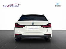 BMW 530d 48V Touring M Sport Steptronic, Mild-Hybrid Diesel/Electric, Second hand / Used, Automatic - 6