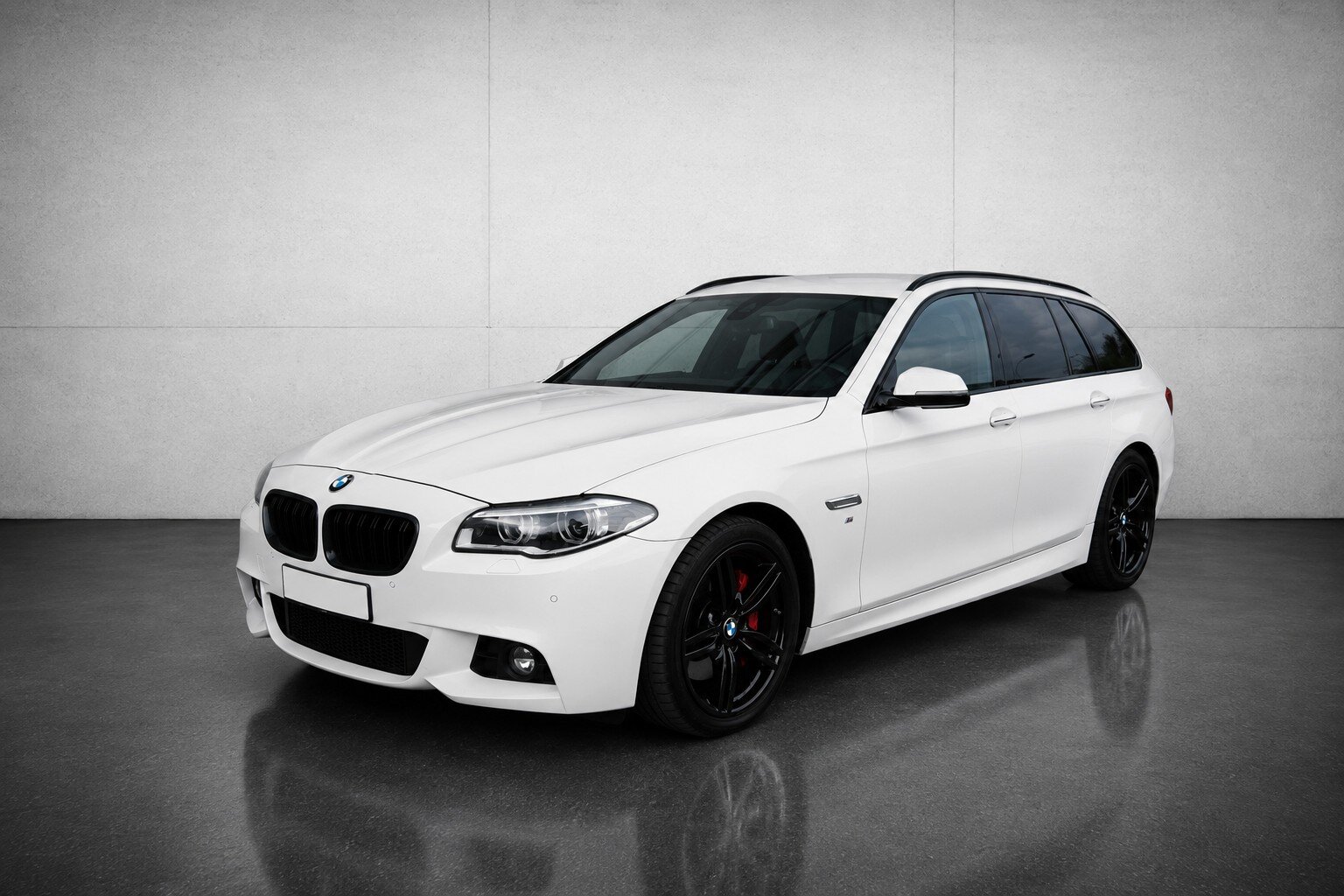 BMW 530d Touring Steptronic