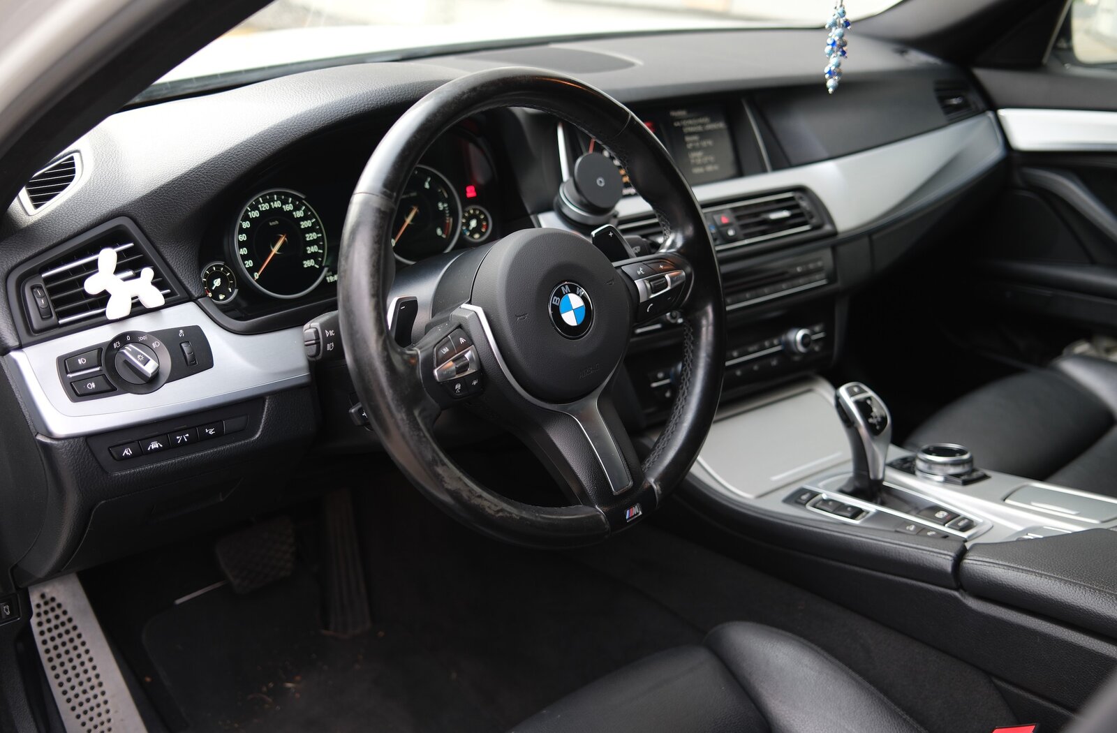 BMW 530d Touring Steptronic, Diesel, Second hand / Used, Automatic - 5