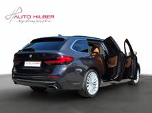 BMW 530d 48V Touring Luxury Line Steptronic *Neupreis, Mild-Hybrid Diesel/Elektro, Occasion / Gebraucht, Automatik - 7