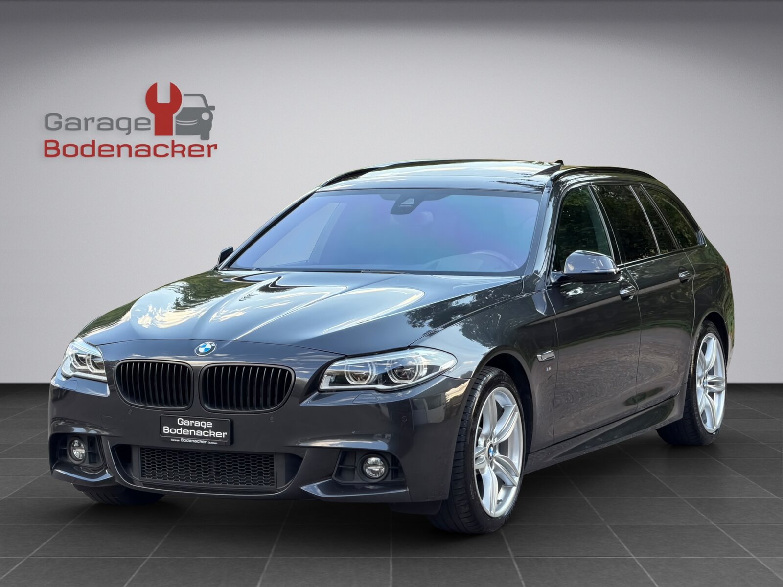 BMW 530d Touring Steptronic * M Sport Paket * Facelif, Diesel, Occasion / Gebraucht, Automatik - 2