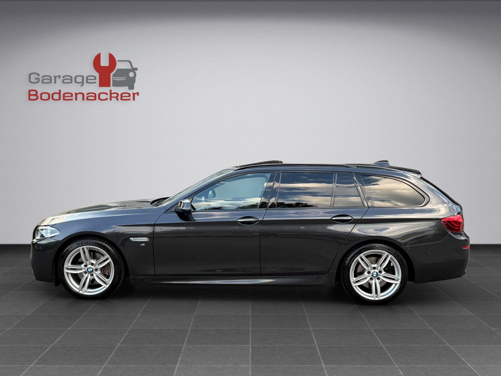 BMW 530d Touring Steptronic * M Sport Paket * Facelif, Diesel, Occasion / Gebraucht, Automatik - 3