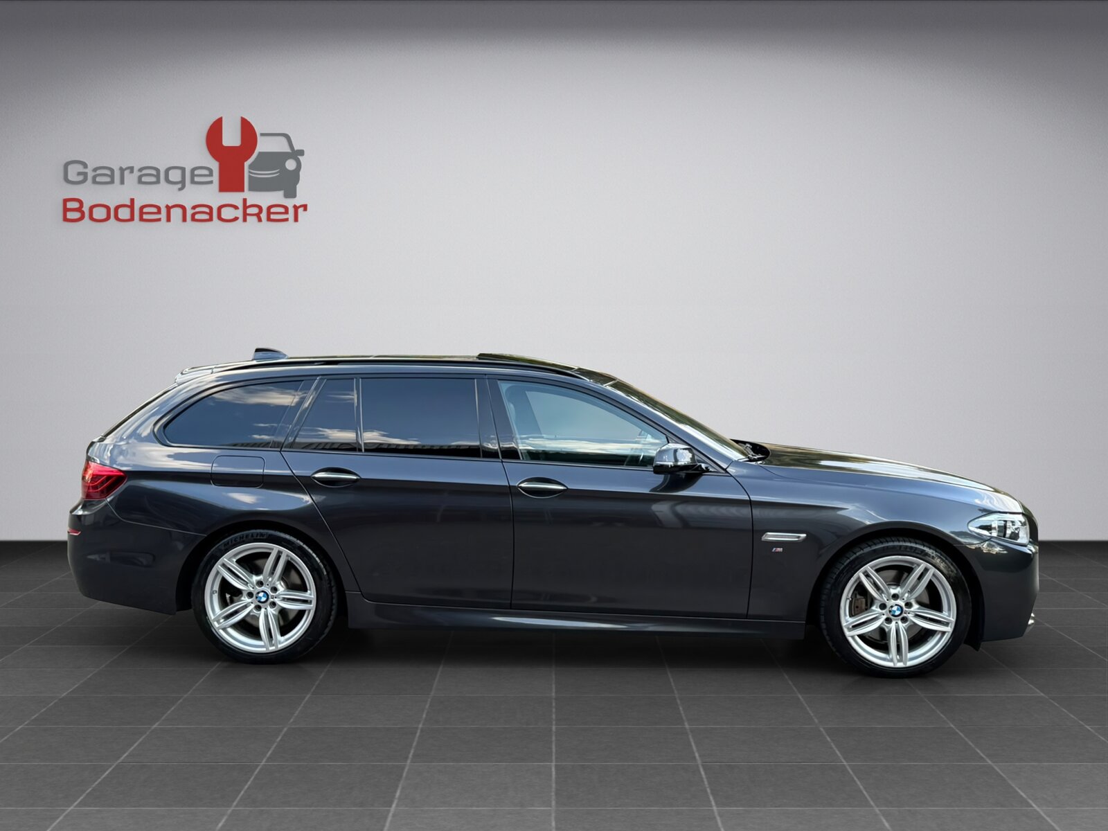 BMW 530d Touring Steptronic * M Sport Paket * Facelif, Diesel, Occasion / Gebraucht, Automatik - 6