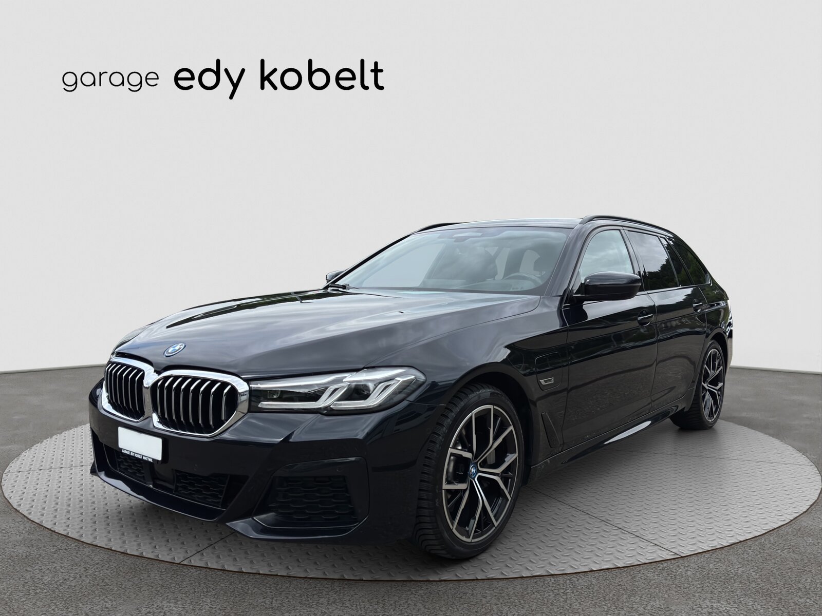 BMW 530e Touring M Sport Steptronic