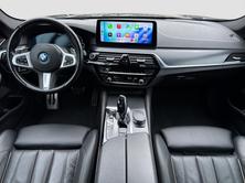 BMW 530e Touring M Sport Steptronic, Plug-in-Hybrid Benzina/Elettrica, Occasioni / Usate, Automatico - 4