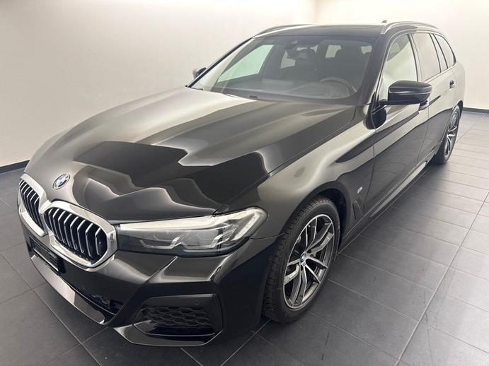 BMW 530i xDr 48VTour. M Sport, Hybride Leggero Benzina/Elettrica, Occasioni / Usate, Automatico