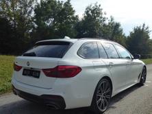 BMW 530d Touring Steptronic, Diesel, Occasioni / Usate, Automatico - 4
