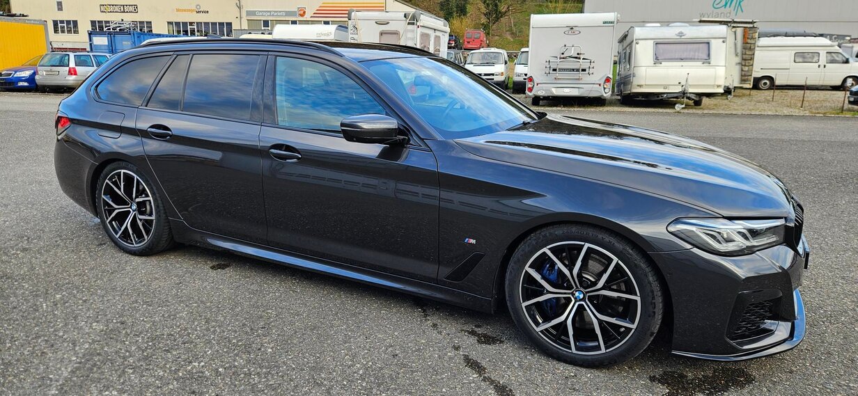 BMW 530d 48V Touring M Sport Steptronic