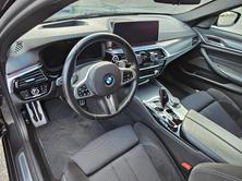 BMW 530d 48V Touring M Sport Steptronic, Hybride Léger Diesel/Électricité, Occasion / Utilisé, Automatique - 2