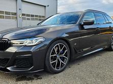 BMW 530d 48V Touring M Sport Steptronic, Hybride Léger Diesel/Électricité, Occasion / Utilisé, Automatique - 3