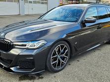 BMW 530d 48V Touring M Sport Steptronic, Hybride Léger Diesel/Électricité, Occasion / Utilisé, Automatique - 5