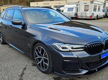 BMW 530d 48V Touring M Sport Steptronic, Hybride Léger Diesel/Électricité, Occasion / Utilisé, Automatique - 7