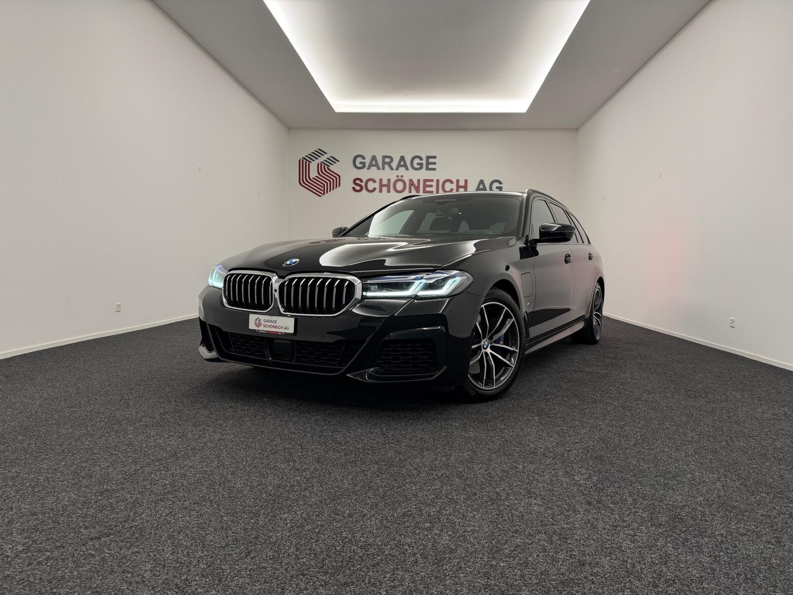 BMW 530e SAG Touring