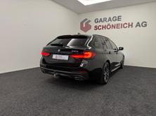 BMW 530e SAG Touring, Hybride Rechargeable Essence/Électricité, Occasion / Utilisé, Automatique - 4