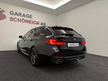 BMW 530e SAG Touring, Hybride Rechargeable Essence/Électricité, Occasion / Utilisé, Automatique - 6