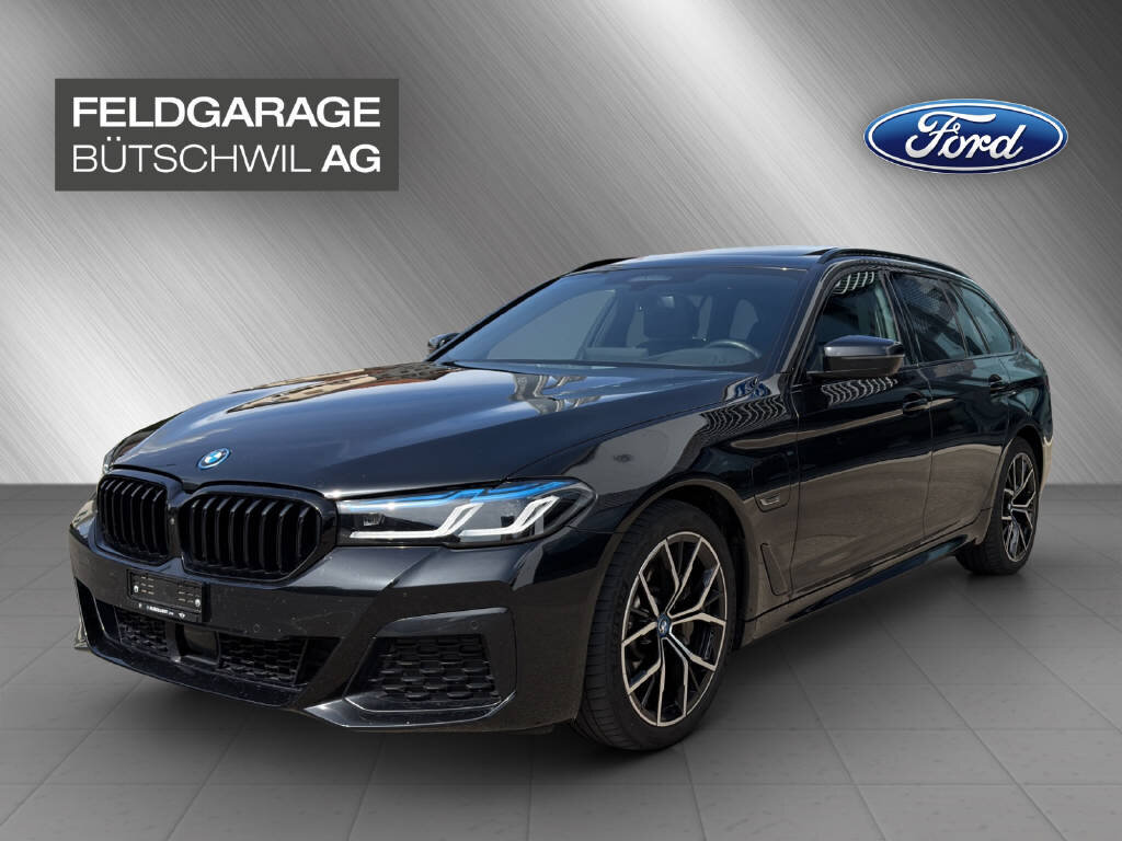 BMW 530e  SAG Touring MSport